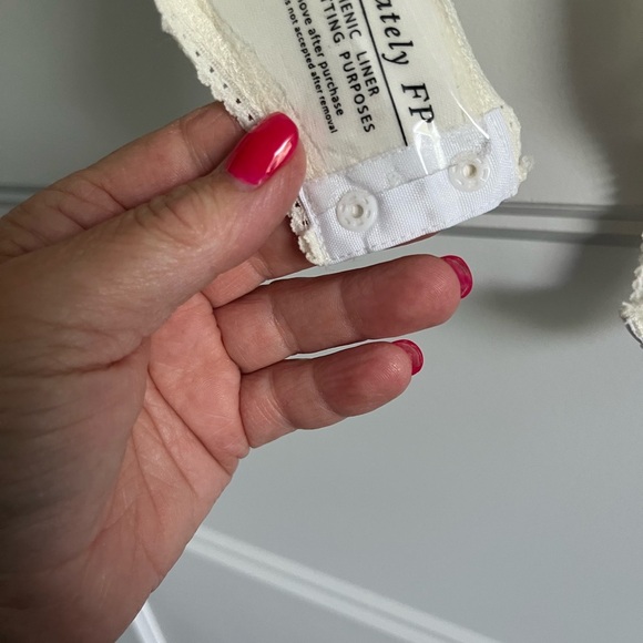 Free People Making Harmony Bodysuit Size Xs - Picture 12 of 15